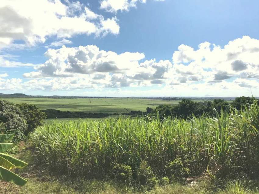 (Ref. MA7-471) Terrain agricole avec une belle vue - 1 - Land  on Aster Vender