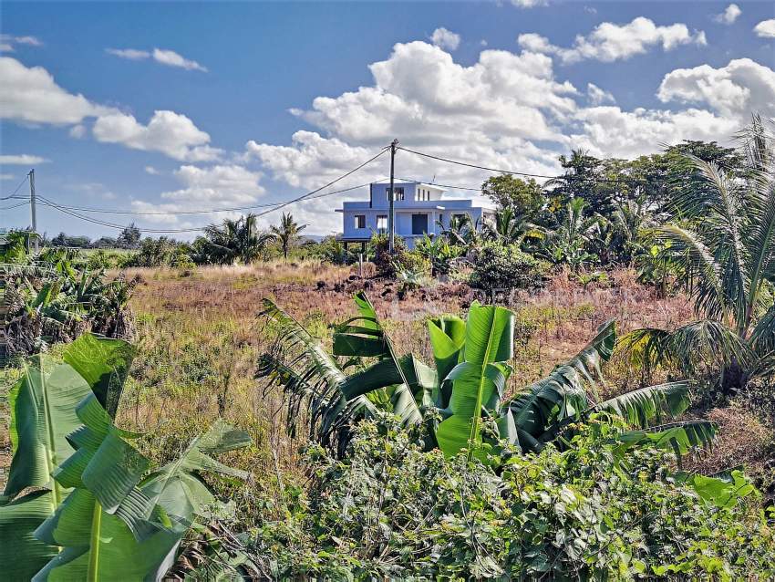 (Ref. MA7-477) Grand terrain résidentiel proche de la plage publique - 4 - Land  on Aster Vender