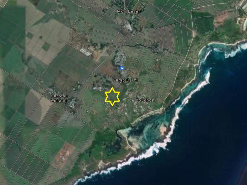 (Ref. MA7-477) Grand terrain résidentiel proche de la plage publique - 7 - Land  on Aster Vender