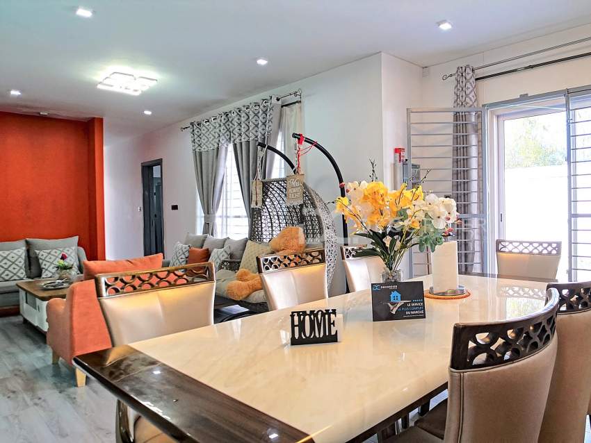 (Ref. MA7-478) Maison plain pieds avec jardin - 4 - House  on Aster Vender