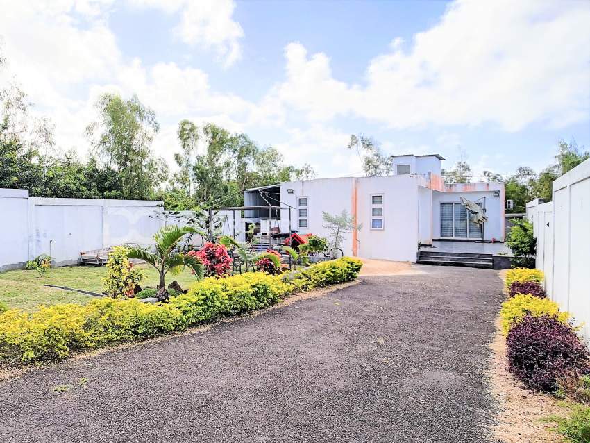 (Ref. MA7-478) Maison plain pieds avec jardin - 2 - House  on Aster Vender