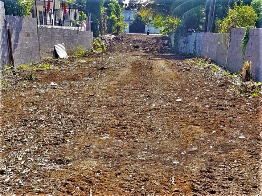 (Ref. MA7-479) Terrain constructible maison ou commerce - 1 - Land  on Aster Vender