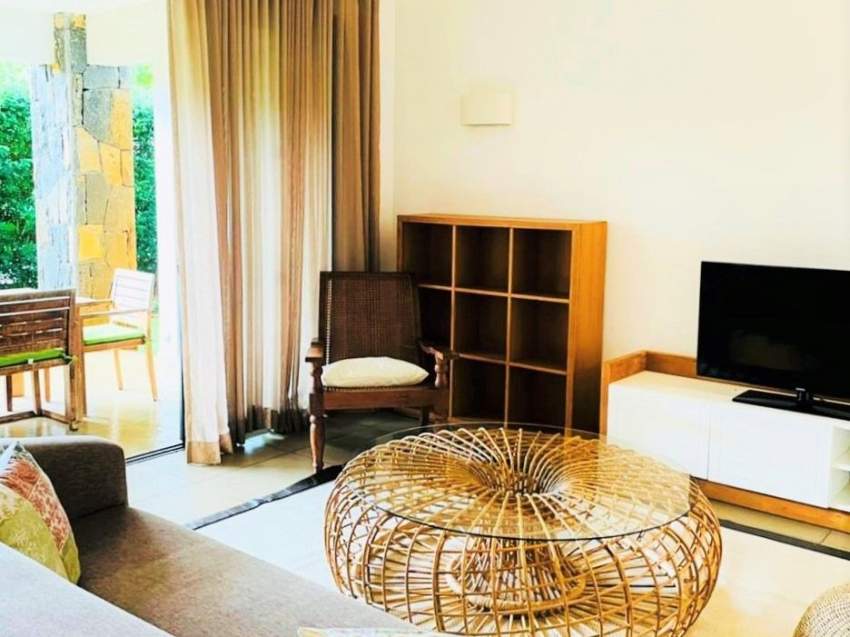 (Ref. MA7-481) Appartement avec jardin  - 1 - House  on Aster Vender