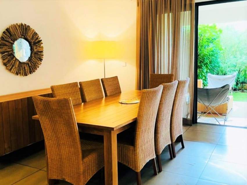 (Ref. MA7-481) Appartement avec jardin  - 4 - House  on Aster Vender