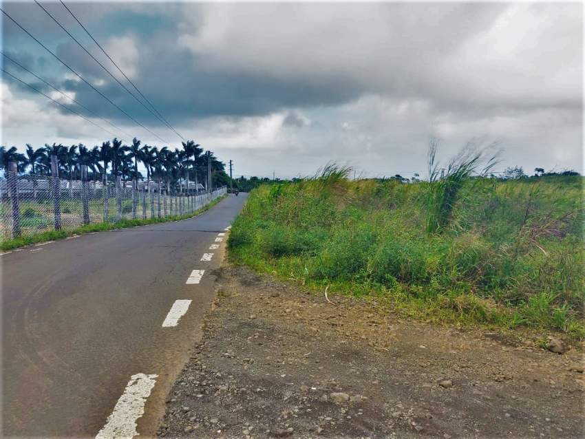 (Ref. MA7-490) Terrain agricole avec vue sur les montagnes  - 5 - Land  on Aster Vender