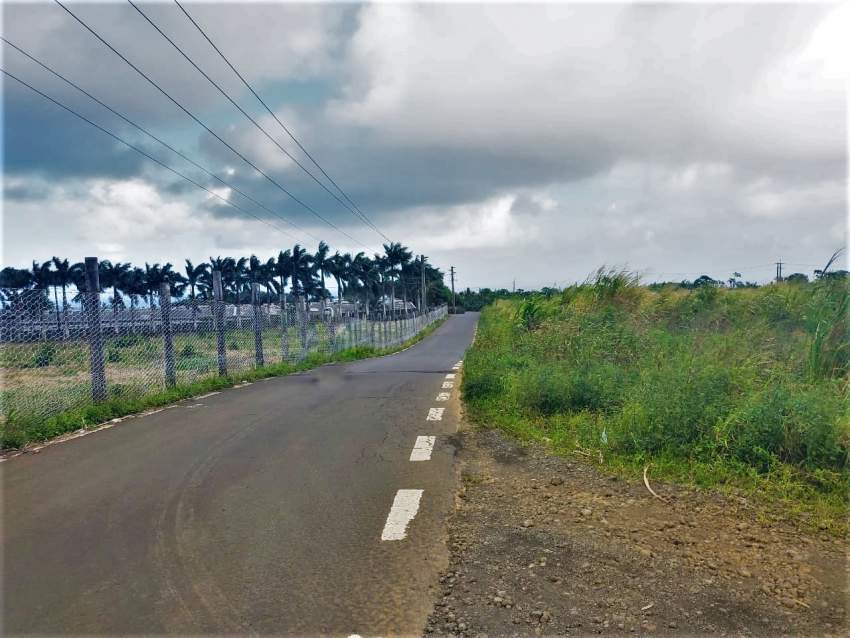 (Ref. MA7-490) Terrain agricole avec vue sur les montagnes  - 6 - Land  on Aster Vender