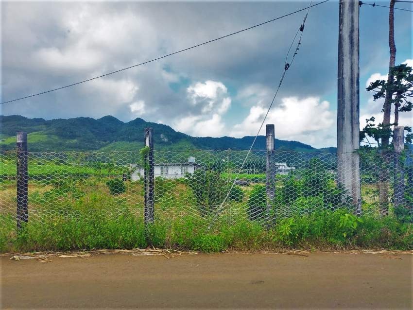 (Ref. MA7-490) Terrain agricole avec vue sur les montagnes  - 3 - Land  on Aster Vender