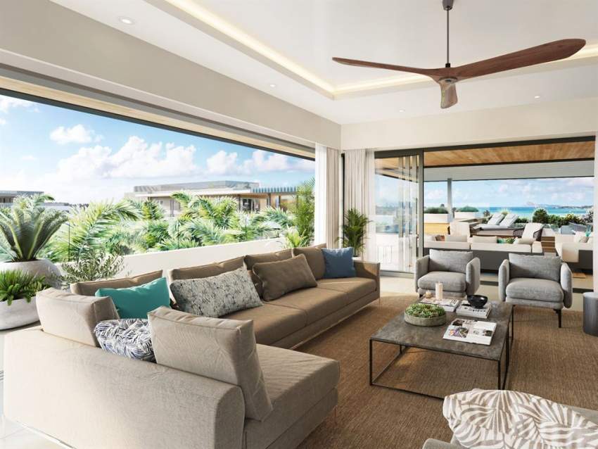 (Ref. MA7-495) Appartement élégant et moderne en résidence - 0 - Apartments  on Aster Vender