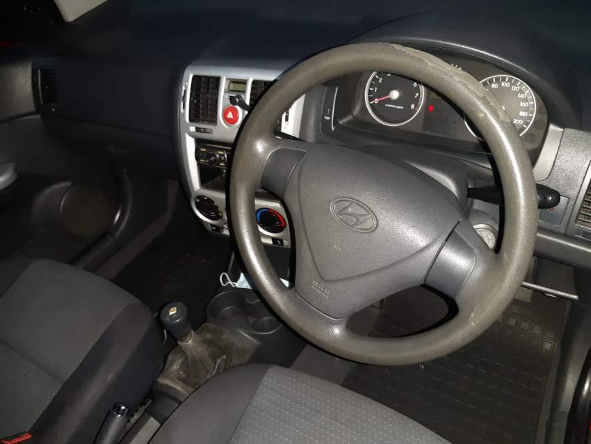 Hyundai Getz - 3 - Compact cars  on Aster Vender