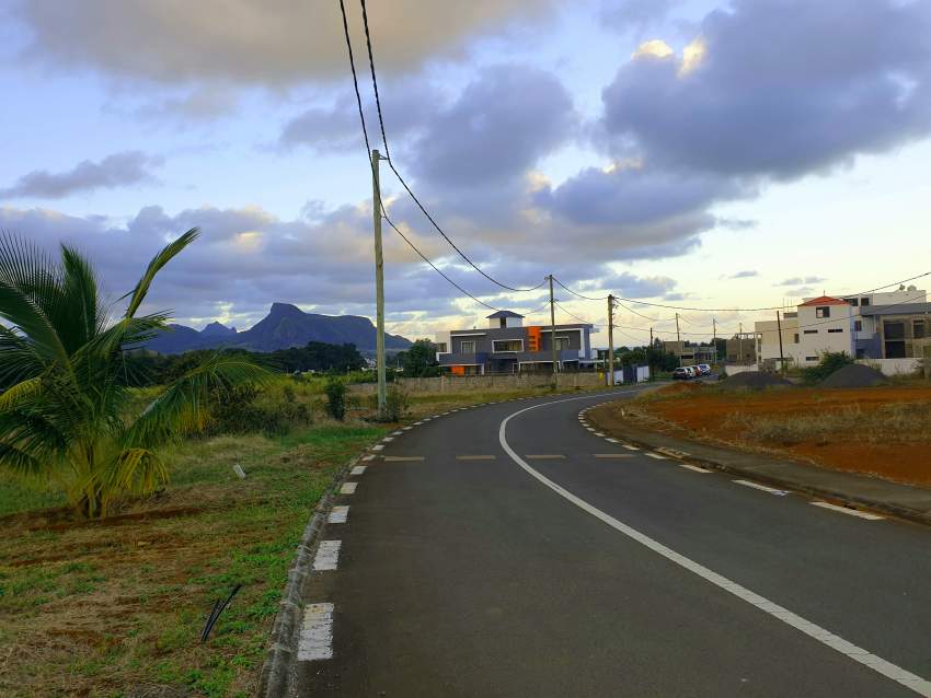 Residential land (14 perches)  - 1 - Land  on Aster Vender