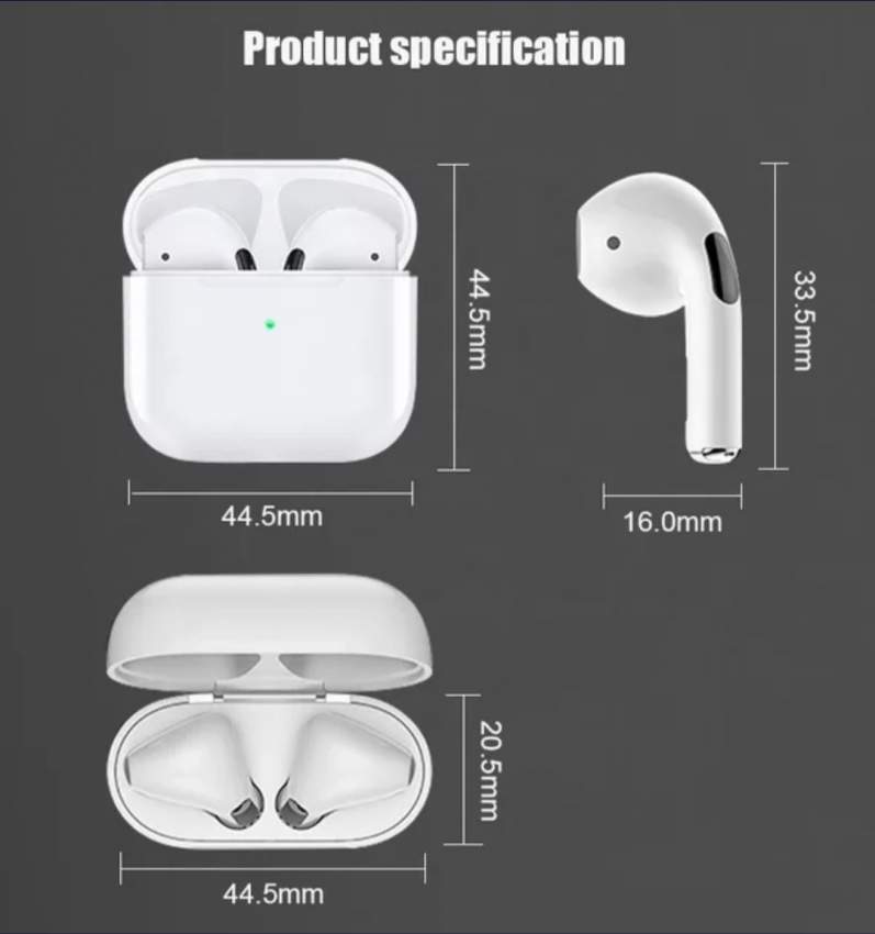 Airpod pro 5 - 0 - All Informatics Products  on Aster Vender