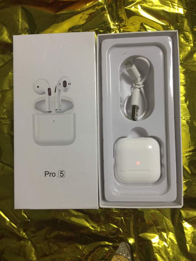 Airpod pro 5 - 4 - All Informatics Products  on Aster Vender