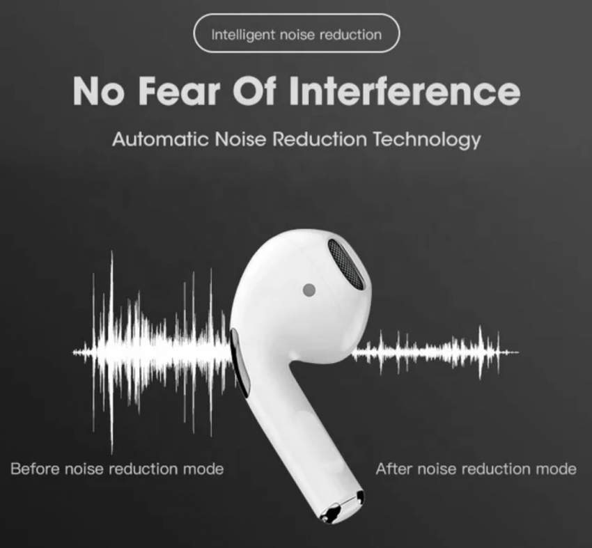 Airpod pro 5 - 1 - All Informatics Products  on Aster Vender