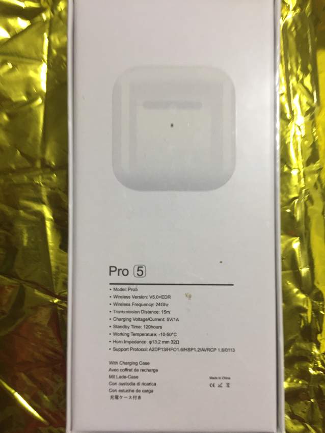 Airpod pro 5 - 9 - All Informatics Products  on Aster Vender