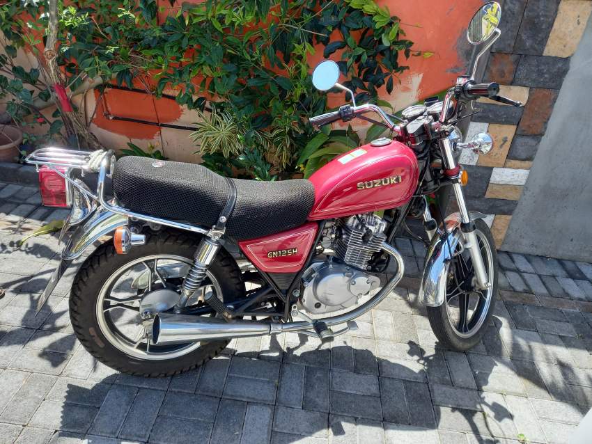 Motorcycle - 0 - Roadsters  on Aster Vender