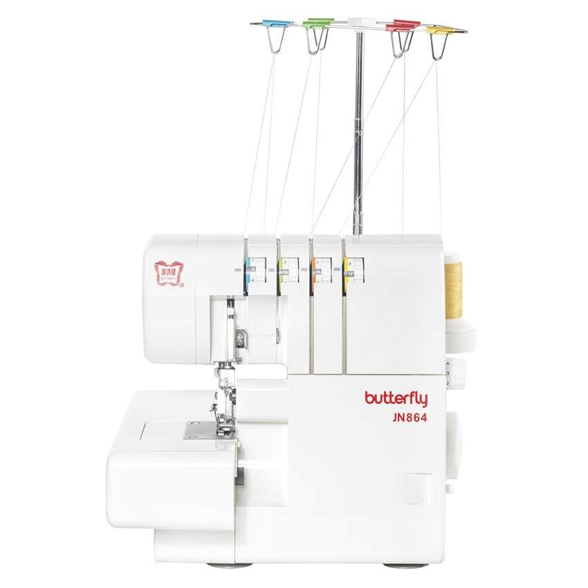 BUTTERFLY BABYLOCK MODEL JN864 - 0 - Sewing Machines  on Aster Vender