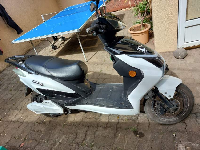 Electric Scooter LVNENG - 3 - Electric Scooter  on Aster Vender