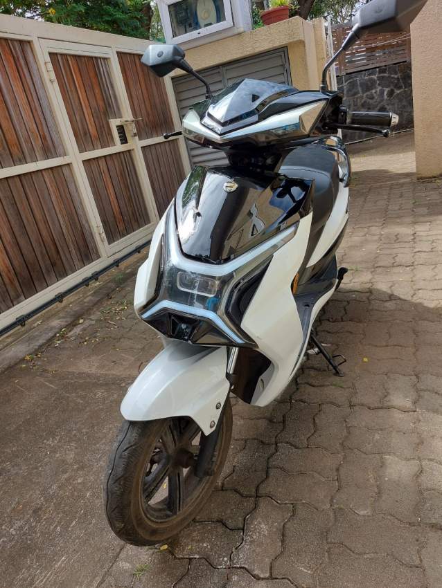 Electric Scooter LVNENG - 0 - Electric Scooter  on Aster Vender