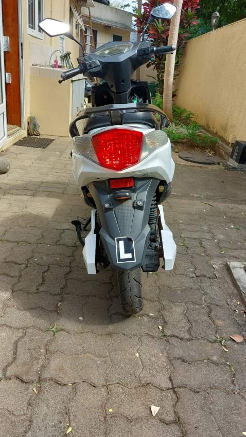 Electric Scooter LVNENG - 2 - Electric Scooter  on Aster Vender