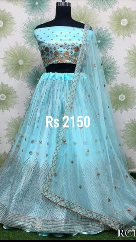 Lehenga - 4 - Dresses (Women)  on Aster Vender