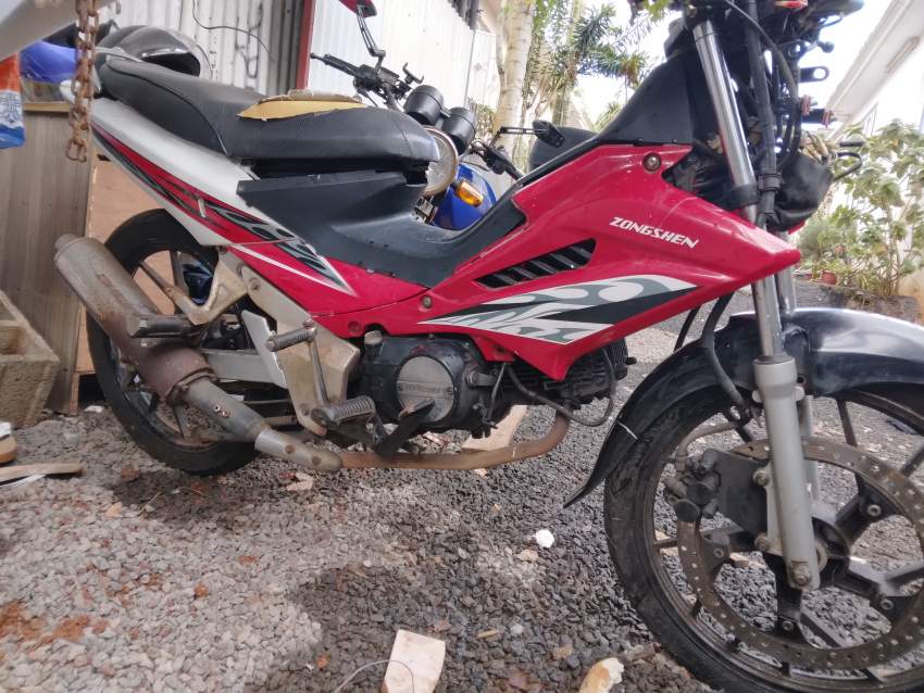 Zongshen - 1 - Roadsters  on Aster Vender