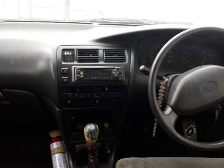 Toyota Corolla  - 5 - Family Cars  on Aster Vender