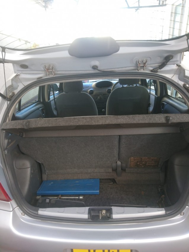 For sale Toyota Vitz (yr 99) Manual Excellent condition - 0 - Family Cars  on Aster Vender