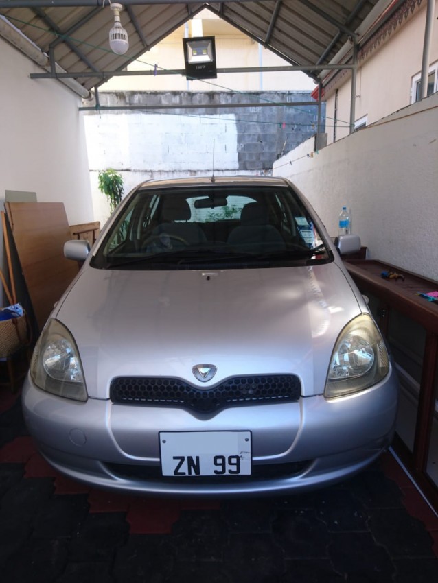 For sale Toyota Vitz (yr 99) Manual Excellent condition - 2 - Family Cars  on Aster Vender