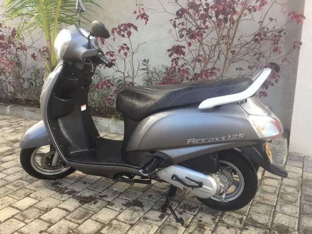 SCOOTER 125 - 1 - Scooters (upto 50cc)  on Aster Vender