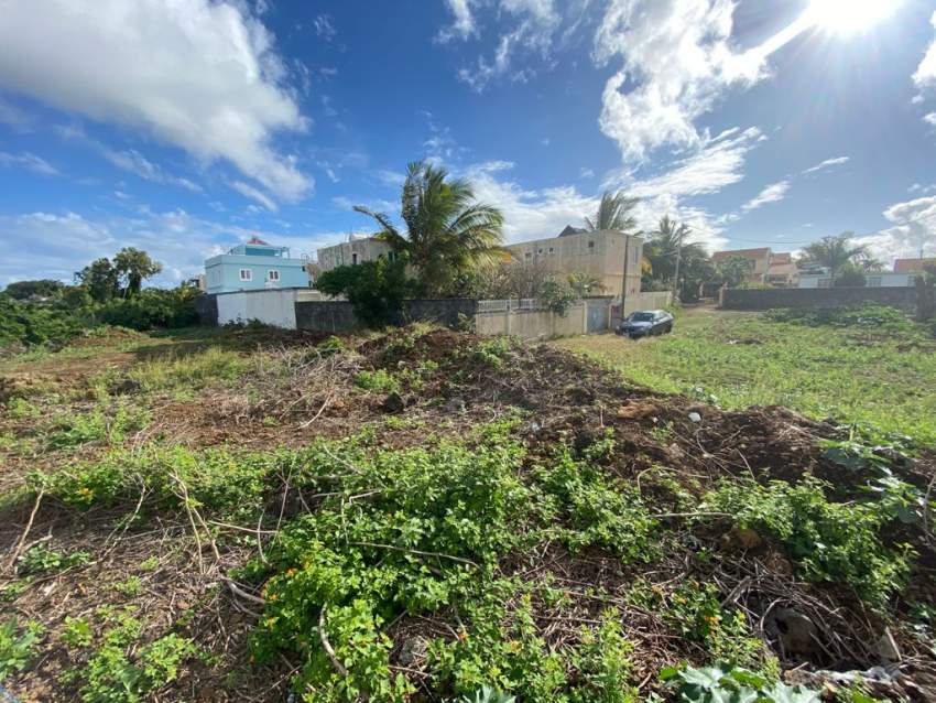 (Ref : MA7-568) Beau terrain résidentiel proche de la plage - 1 - Land  on Aster Vender