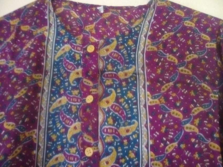 Pure Silk Blouses - 0 - Tops (Women)  on Aster Vender