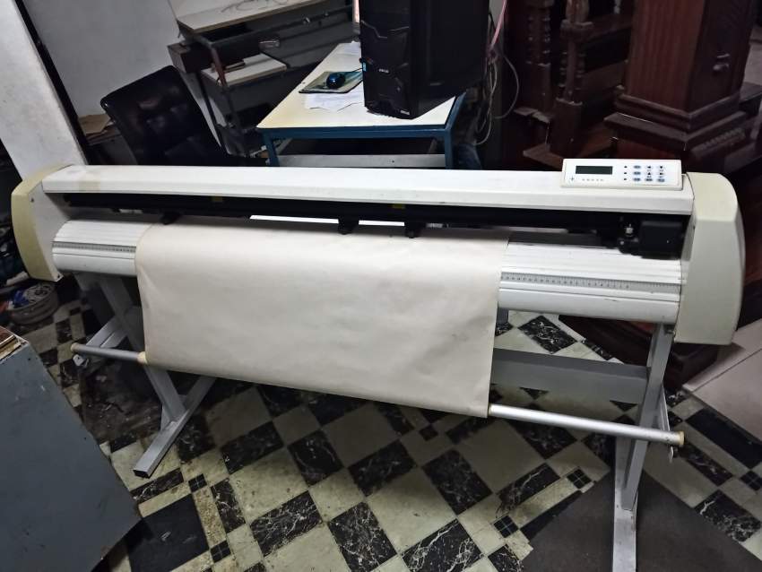 PLOTTER CUTTER - 0 - Others  on Aster Vender