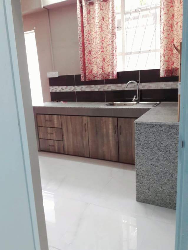 Fully equipped 2 bedroom apartment for rent at Vacoas  - 1 - Apartments  on Aster Vender