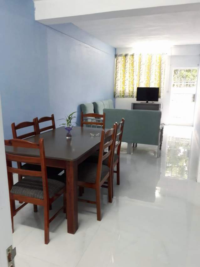 Fully equipped 2 bedroom apartment for rent at Vacoas  - 0 - Apartments  on Aster Vender