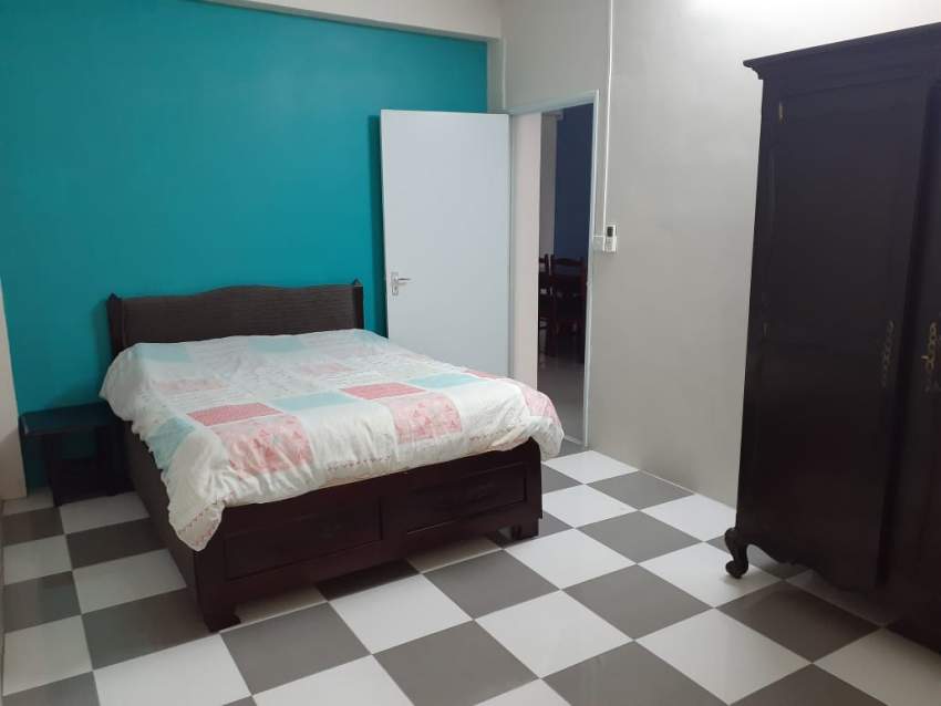 Fully equipped 2 bedroom apartment for rent at Vacoas  - 3 - Apartments  on Aster Vender