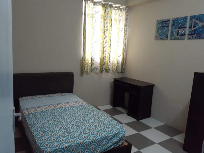 Fully equipped 2 bedroom apartment for rent at Vacoas  - 2 - Apartments  on Aster Vender