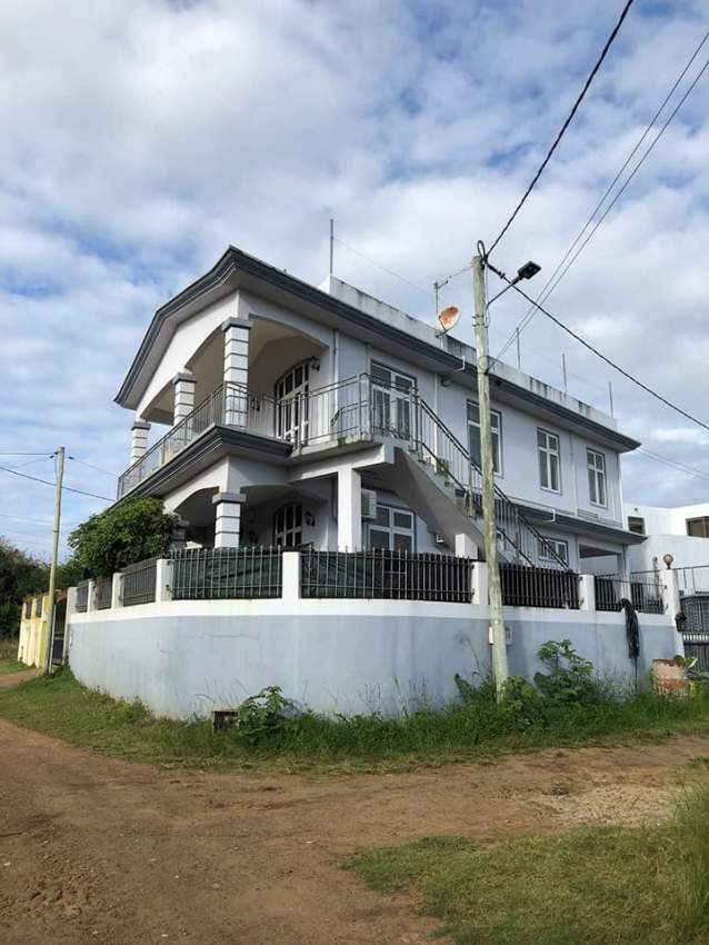House to rent in Pereybere - 9 - House  on Aster Vender