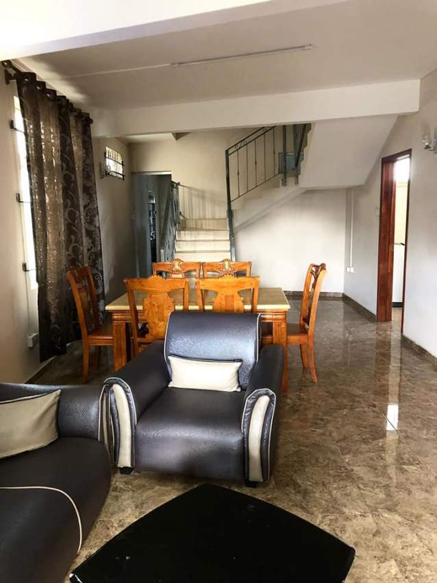 House to rent in Pereybere - 6 - House  on Aster Vender