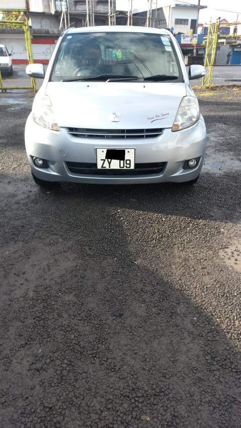 Toyota passo Year 09  - 3 - Family Cars  on Aster Vender