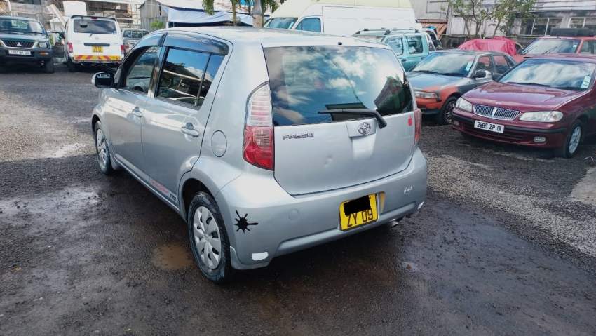 Toyota passo Year 09  - 5 - Family Cars  on Aster Vender