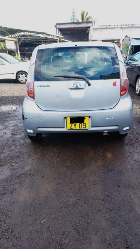 Toyota passo Year 09  - 2 - Family Cars  on Aster Vender