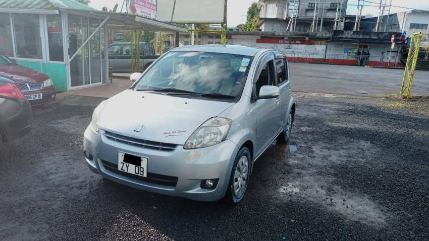 Toyota passo Year 09  - 1 - Family Cars  on Aster Vender