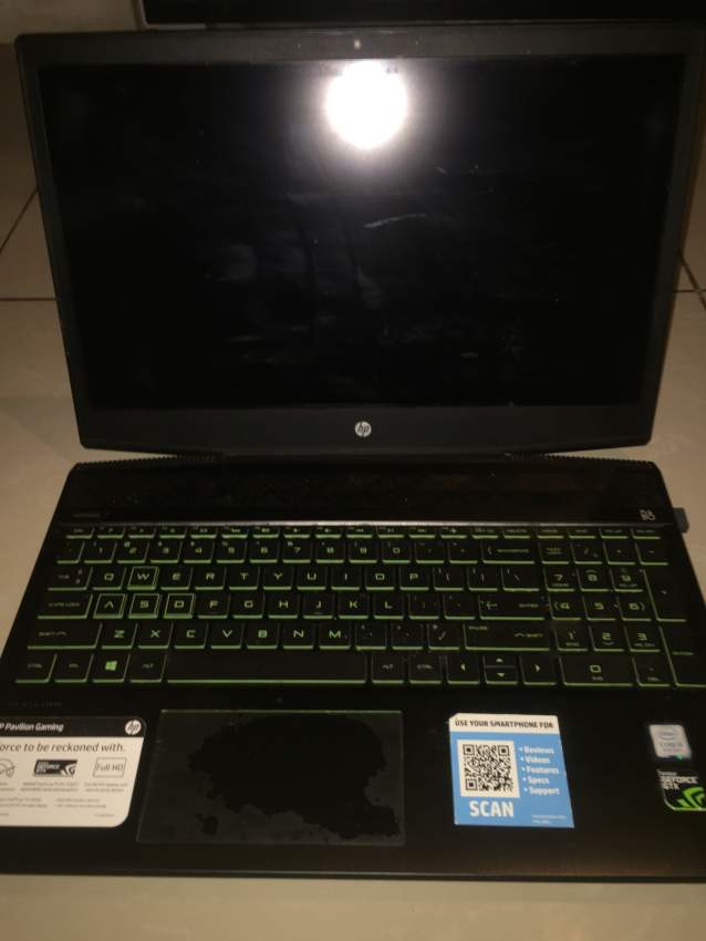 HP OMEN Pavilion Laptop - 1 - Gaming Laptop  on Aster Vender