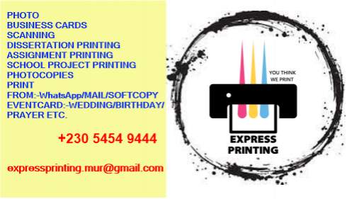 Printing  - 0 - Art & design  on Aster Vender