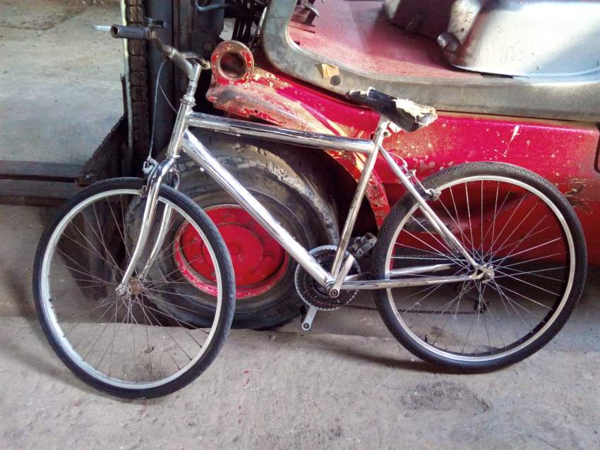 Mountain/Bike - 0 - Sports Bike  on Aster Vender