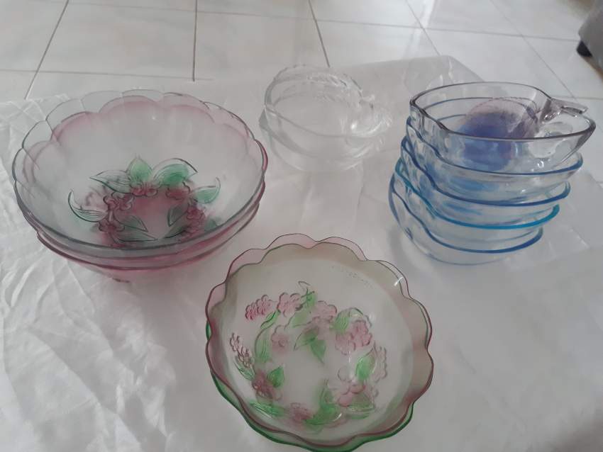 Vaisselles à vendre - 0 - Kitchen appliances  on Aster Vender