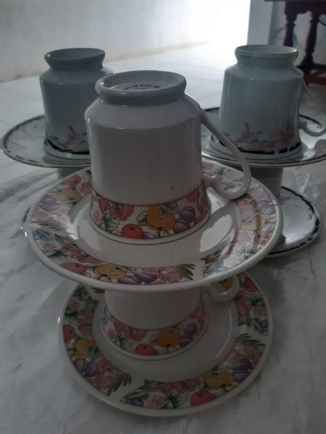 Vaisselles à vendre - 4 - Kitchen appliances  on Aster Vender