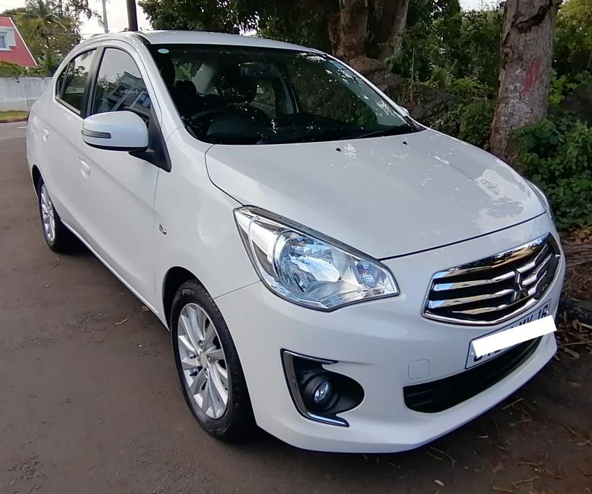 Quick Sale! Mitsubishi Attrage Year 2016 ONLY 21,000 Kms Rs 395,000Neg on Aster Vender