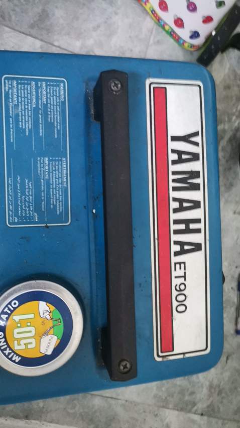 Generator yamaha - 2 - Other parts  on Aster Vender