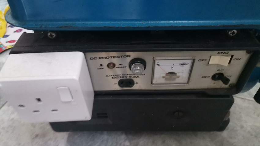 Generator yamaha - 1 - Other parts  on Aster Vender